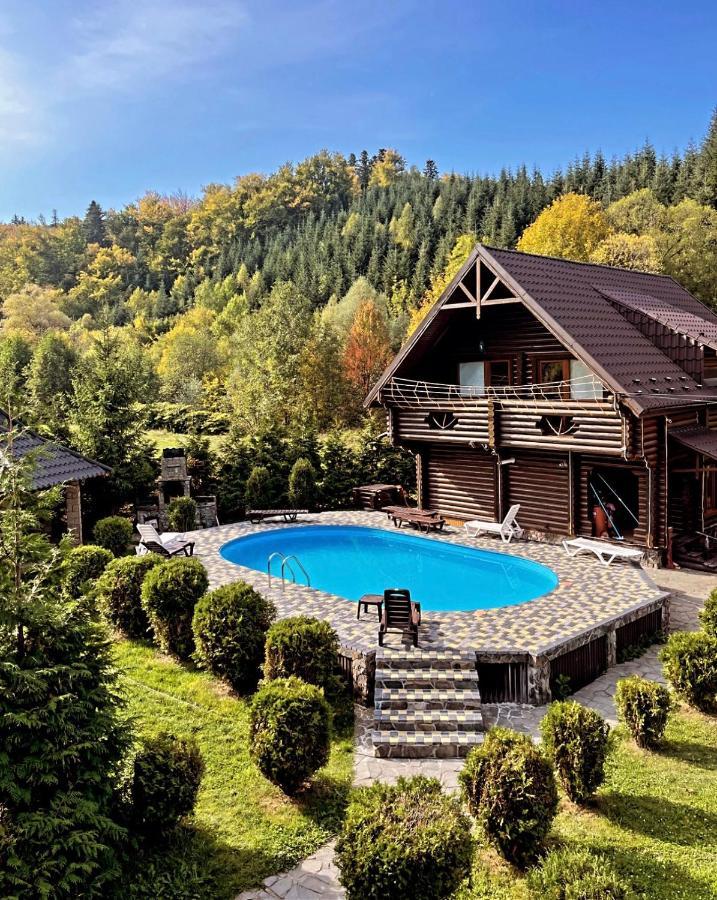 Goral Cottage In Migovo Exterior photo