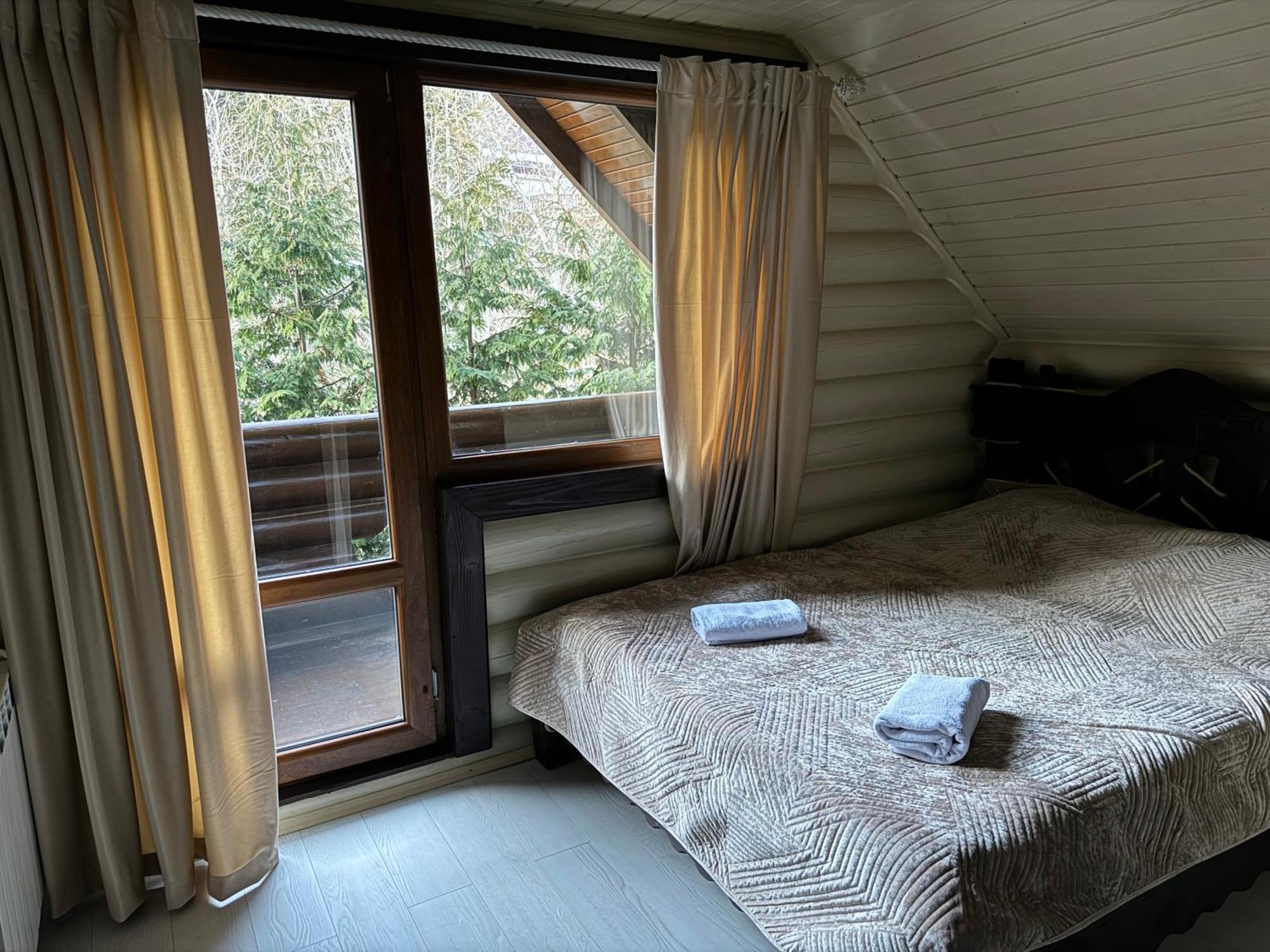 Goral Cottage In Migovo Exterior photo